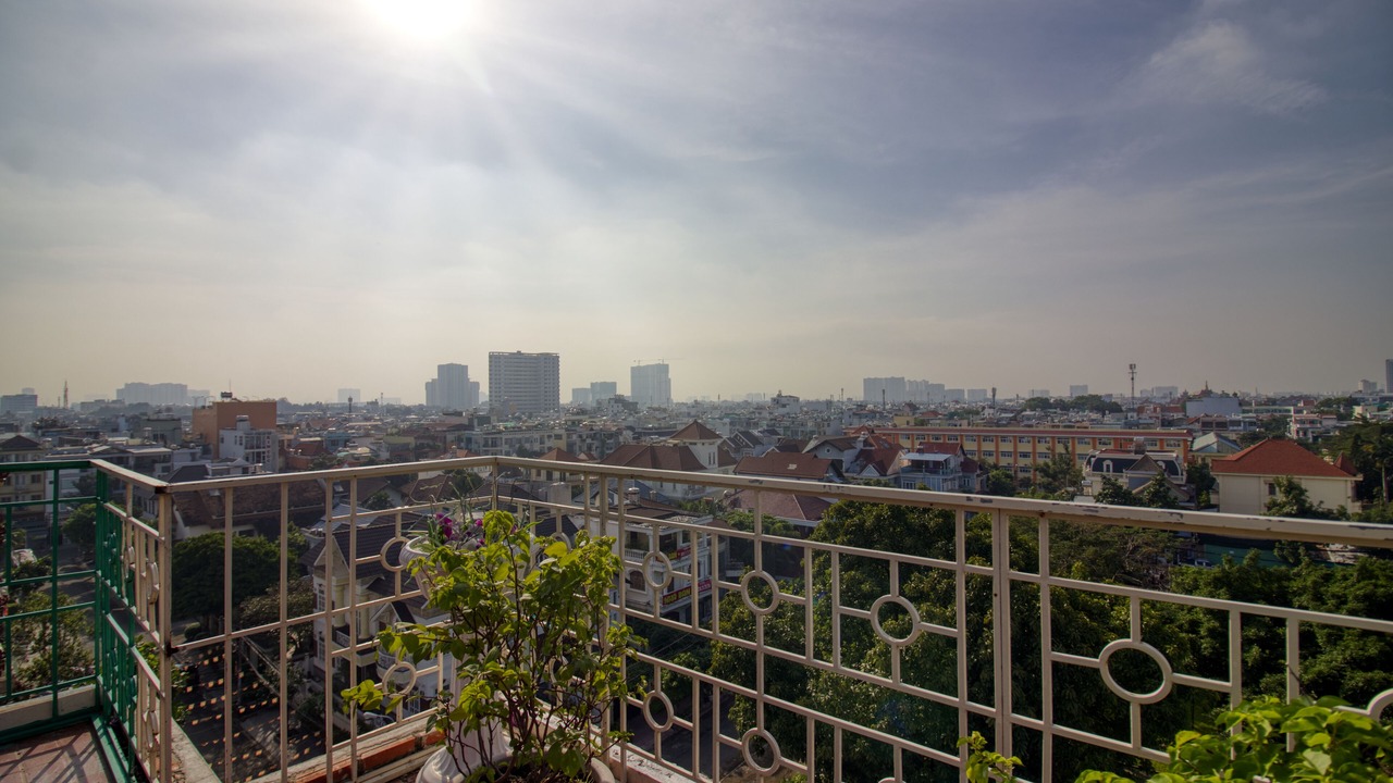 Photo of Outdoor in Korean Industrial Zone