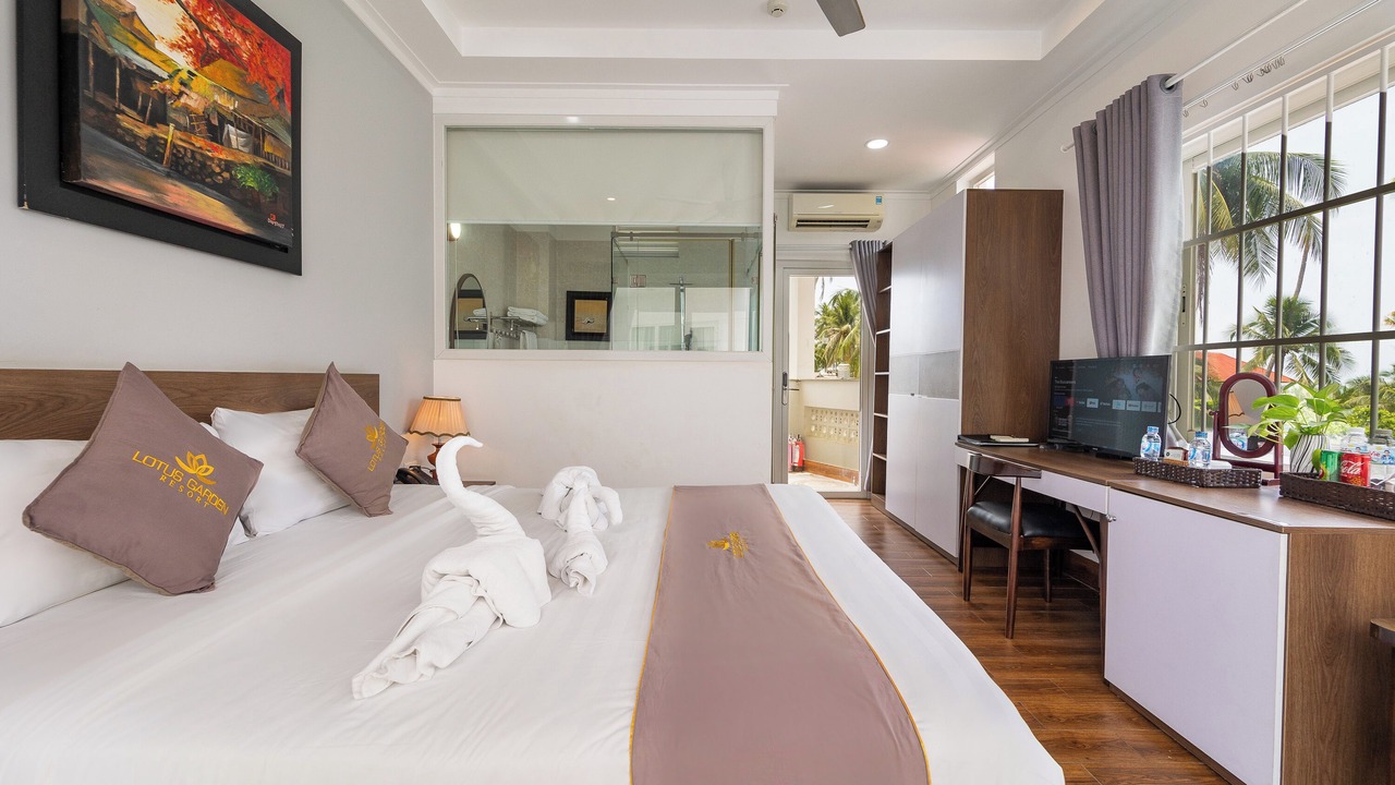 Photo of Bedroom in East Ham Tien Beach
