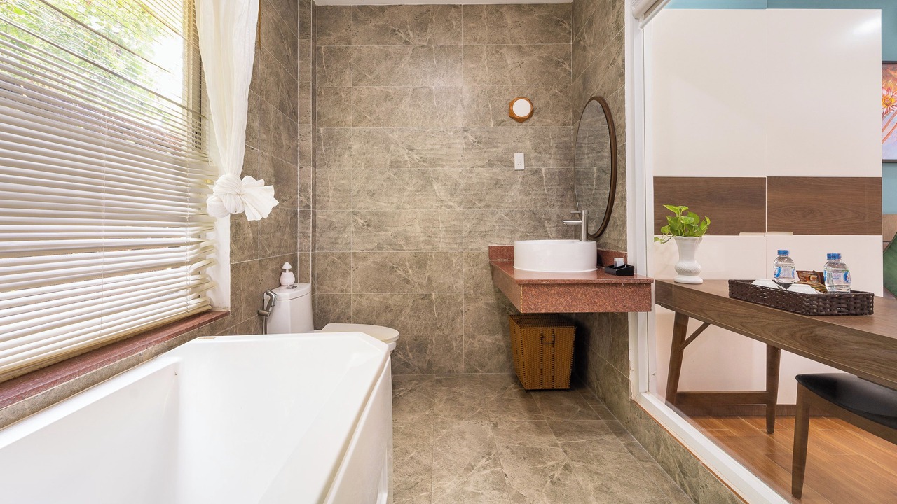 Photo of Bathroom in East Ham Tien Beach