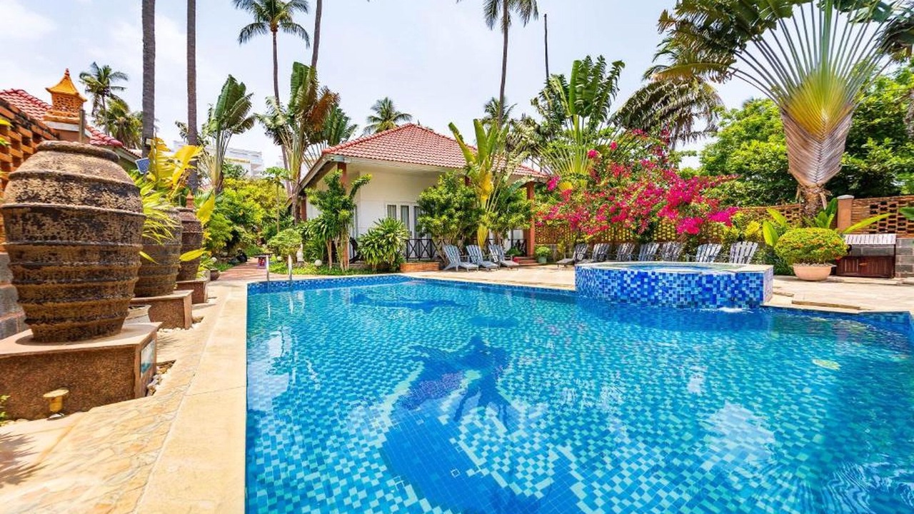 Photo of Outdoor in East Ham Tien Beach