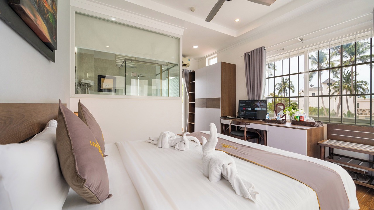 Photo of Bedroom in East Ham Tien Beach