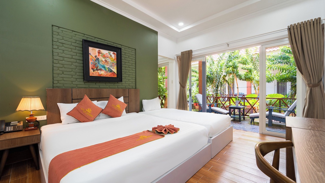 Photo of Bedroom in East Ham Tien Beach