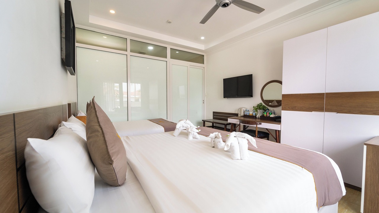 Photo of Bedroom in East Ham Tien Beach