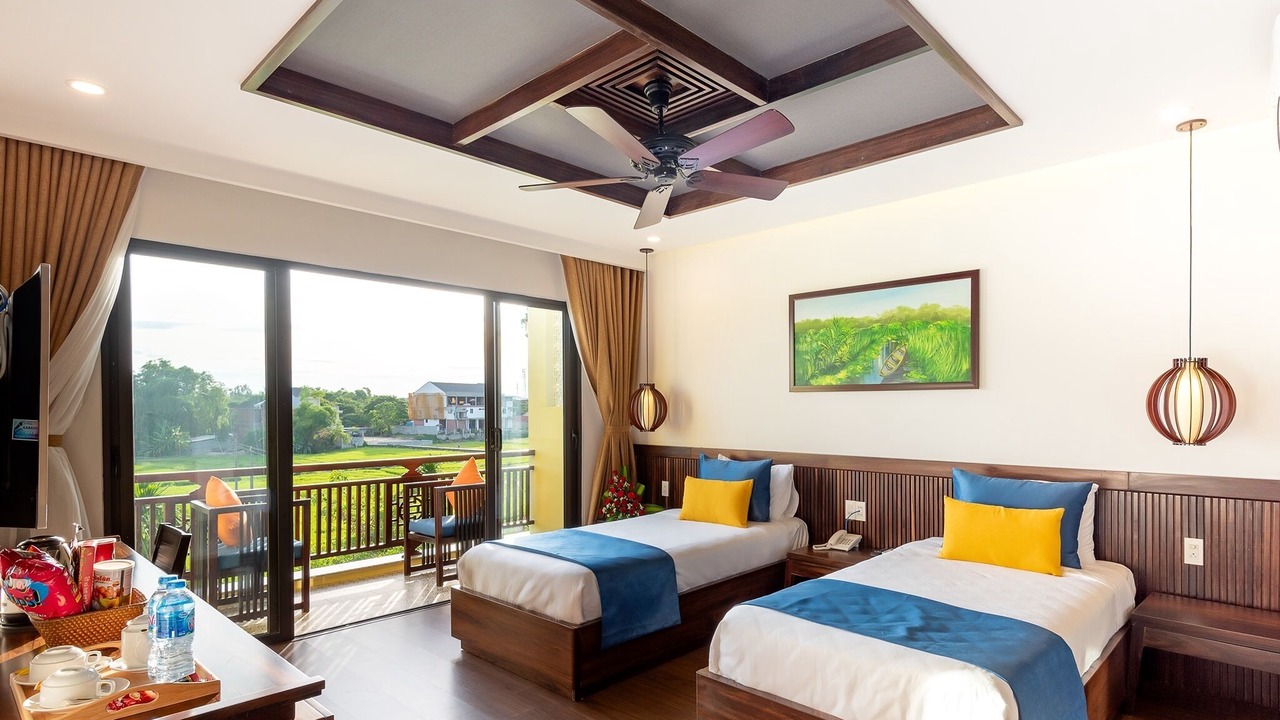 Photo of Bedroom in Hoi An City Centre