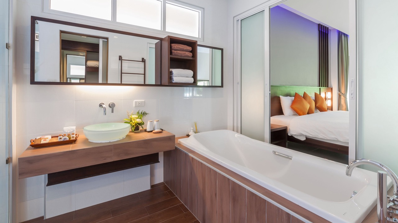 Photo of Bathroom in Krabi