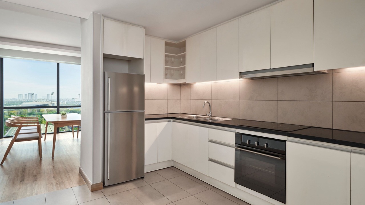 Photo of Kitchen in My Đinh
