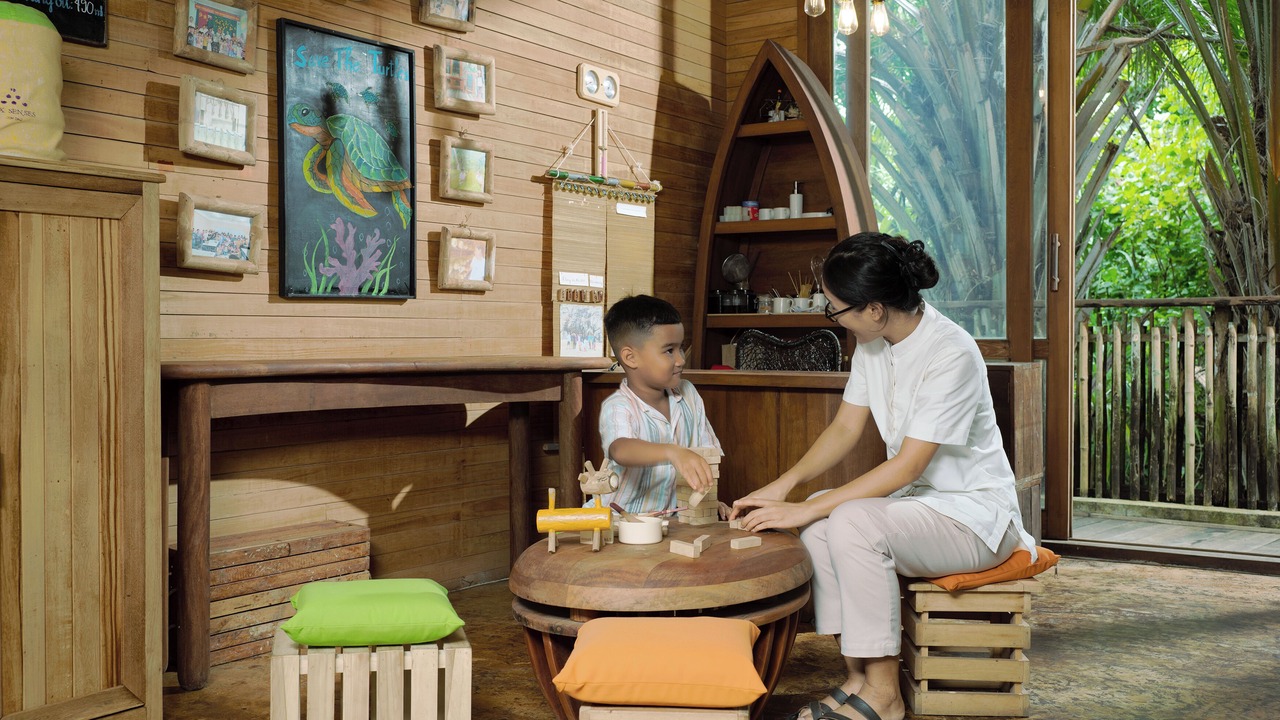 Photo of Bedroom in Con Son