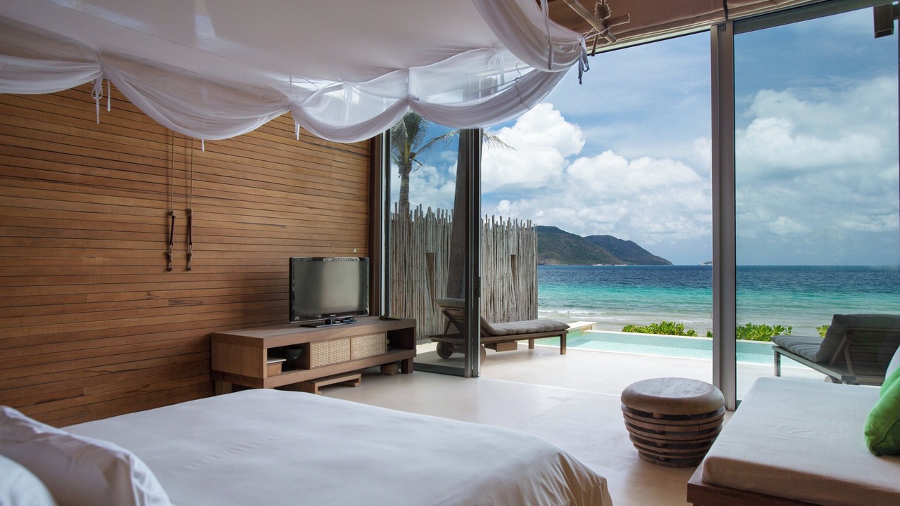 Photo of Bedroom in Con Son