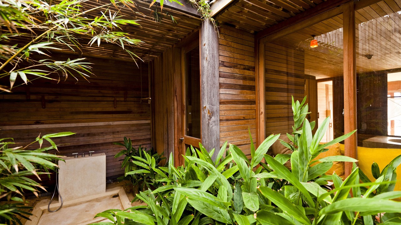 Photo of Bathroom in Con Son