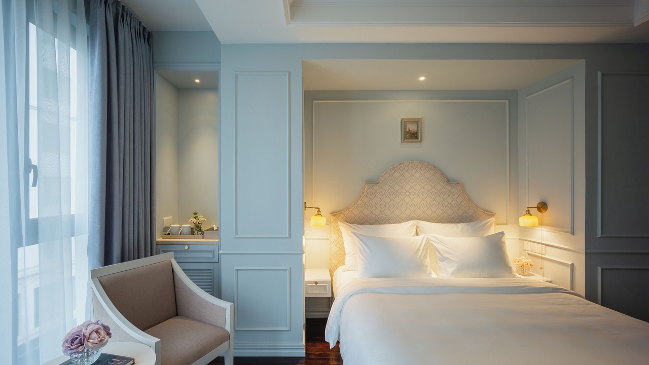 Photo of Bedroom in Truc Bach