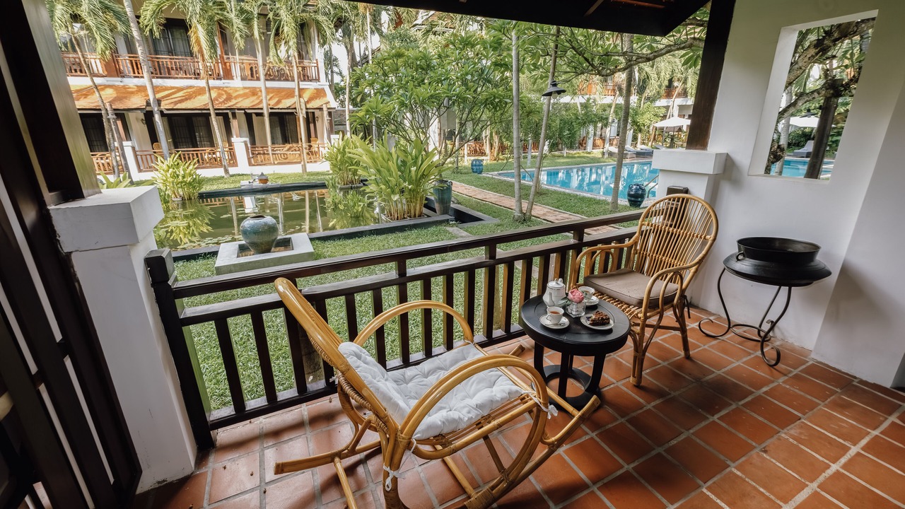 Photo of Patio Balcony in Vientiane
