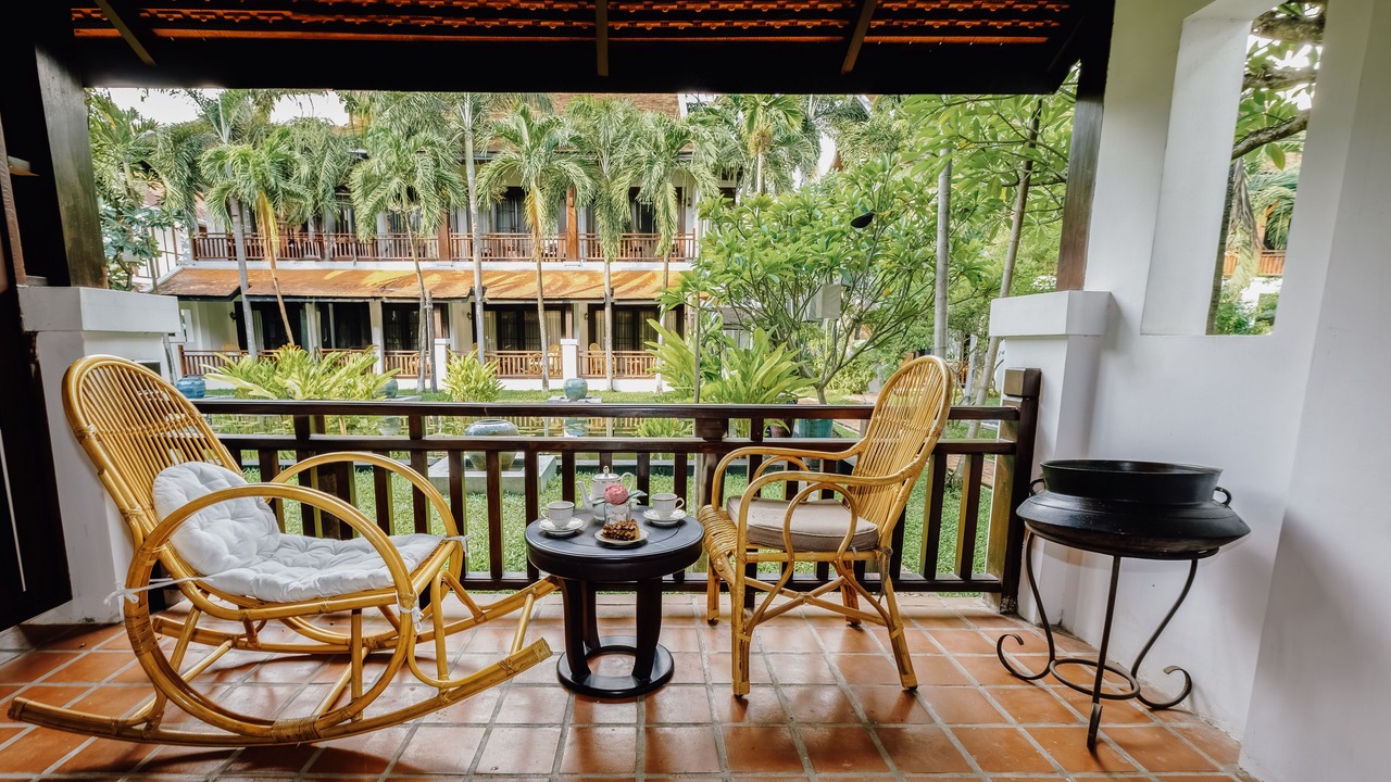 Photo of Patio Balcony in Vientiane
