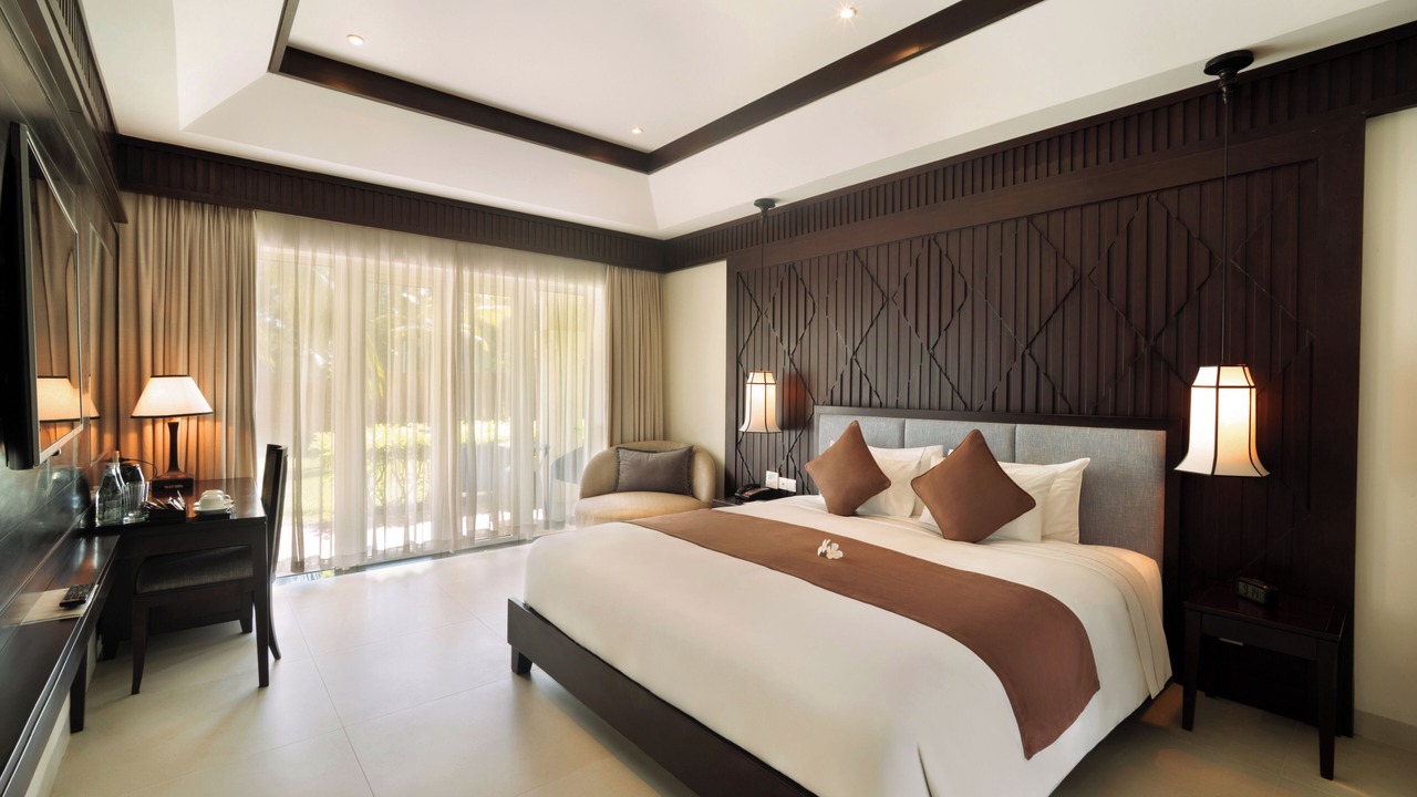 Photo of Bedroom in Cam An