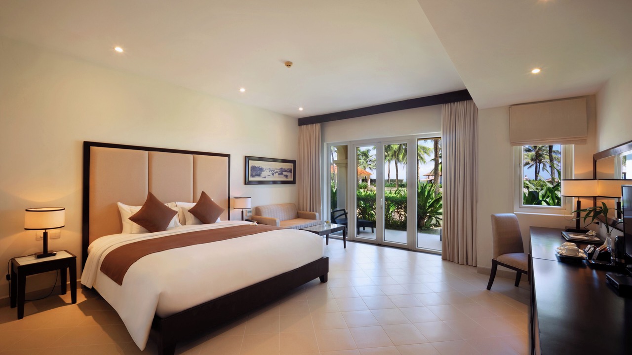 Photo of Bedroom in Cam An