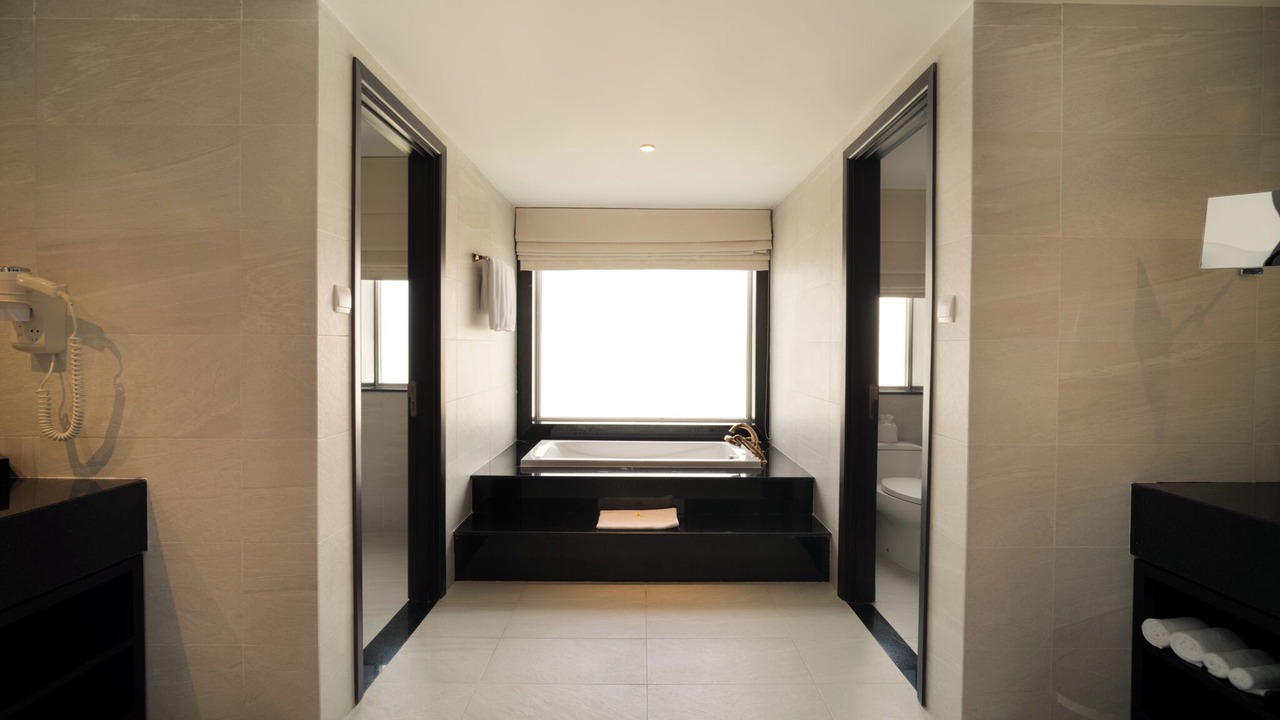 Photo of Bathroom in Cam An