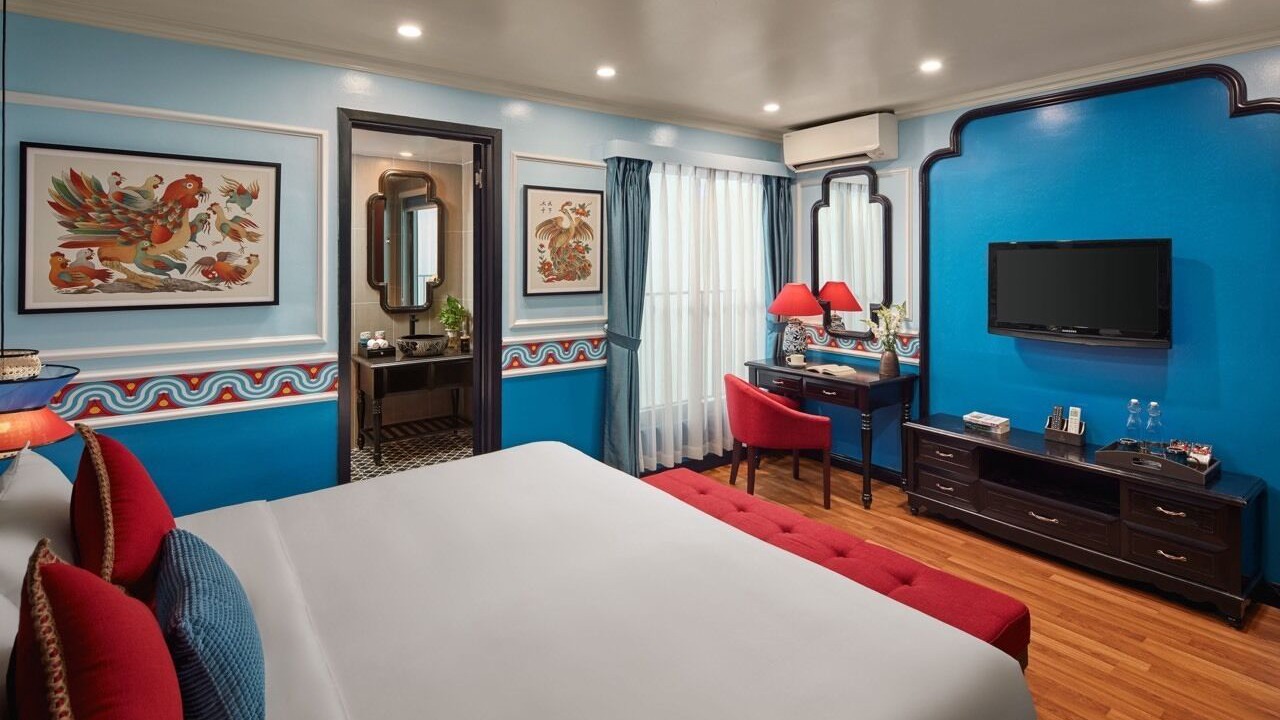 Photo of Bedroom in French Quarter