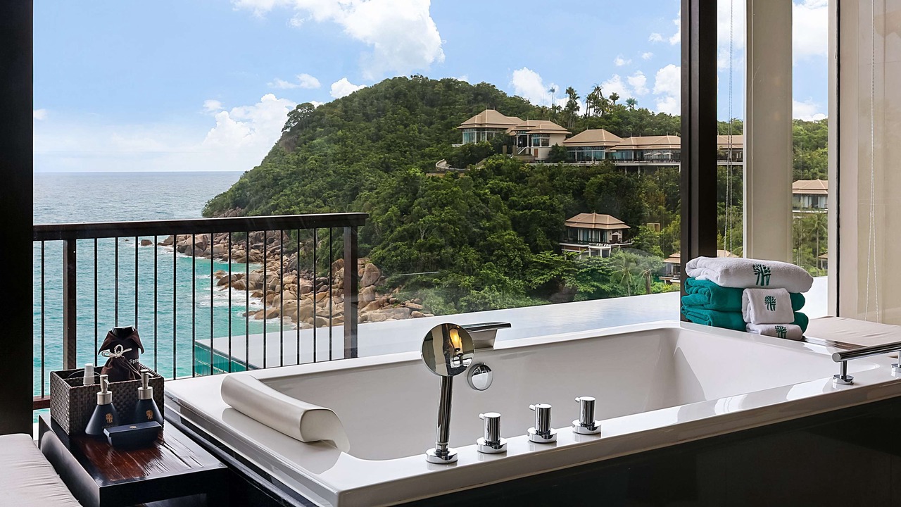 Photo of Bathroom in Lamai