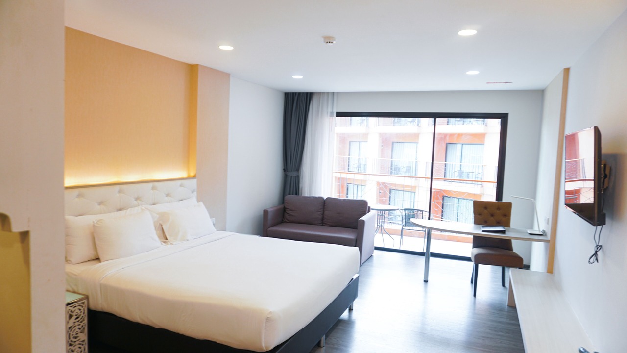 Photo of Bedroom in Hat Yai