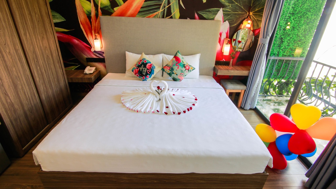 Photo of Bedroom in Tuy Hoa