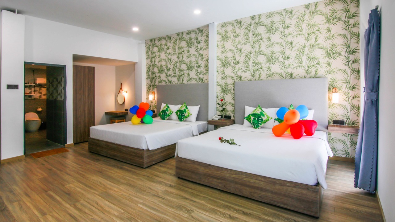 Photo of Bedroom in Tuy Hoa