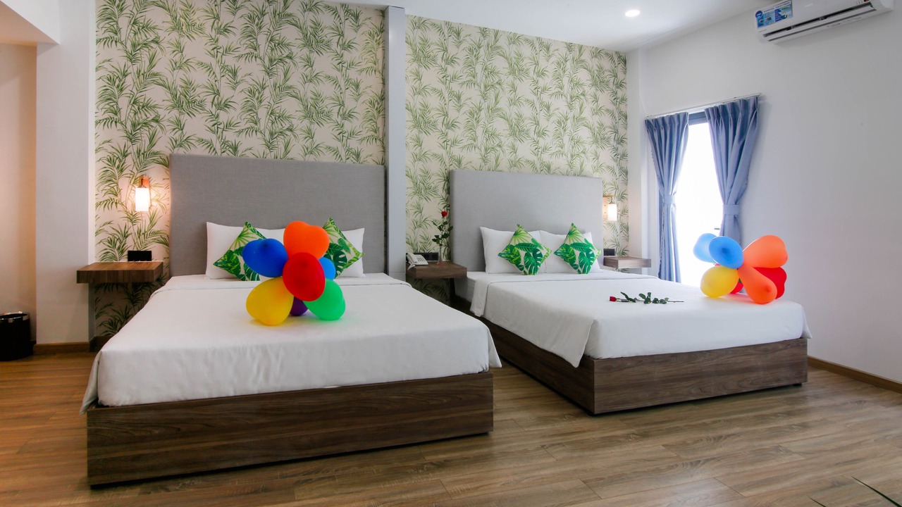 Photo of Bedroom in Tuy Hoa