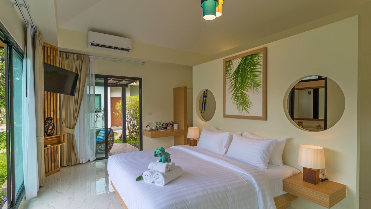Photo of Bedroom in Krabi