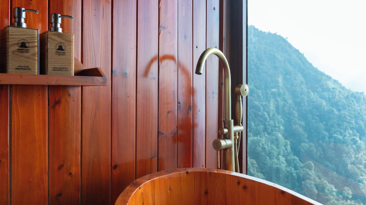 Photo of Bathroom in Tam Duong