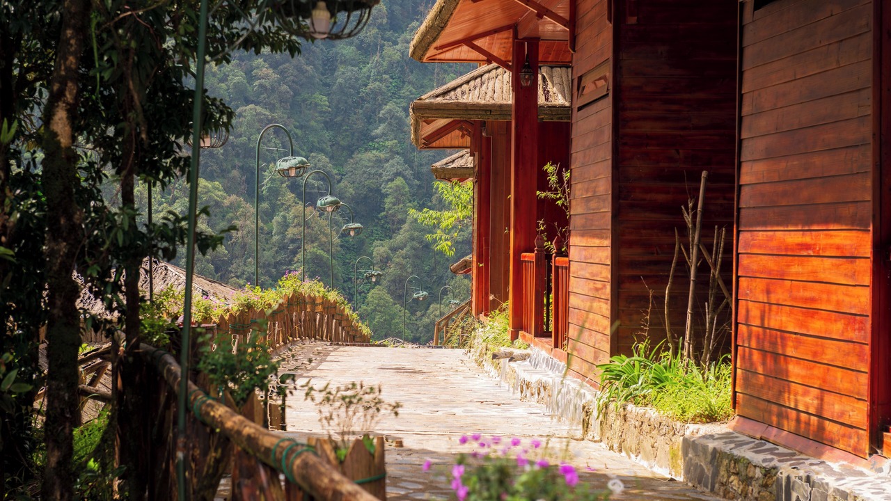 Photo of Outdoor in Tam Duong