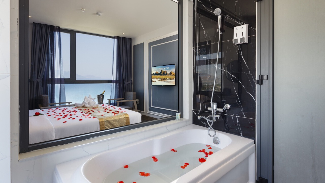 Photo of Bathroom in Tran Phu Beach