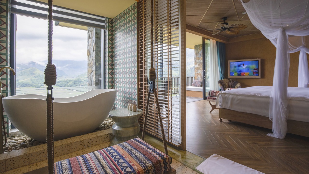 Photo of Bathroom in Van Chan