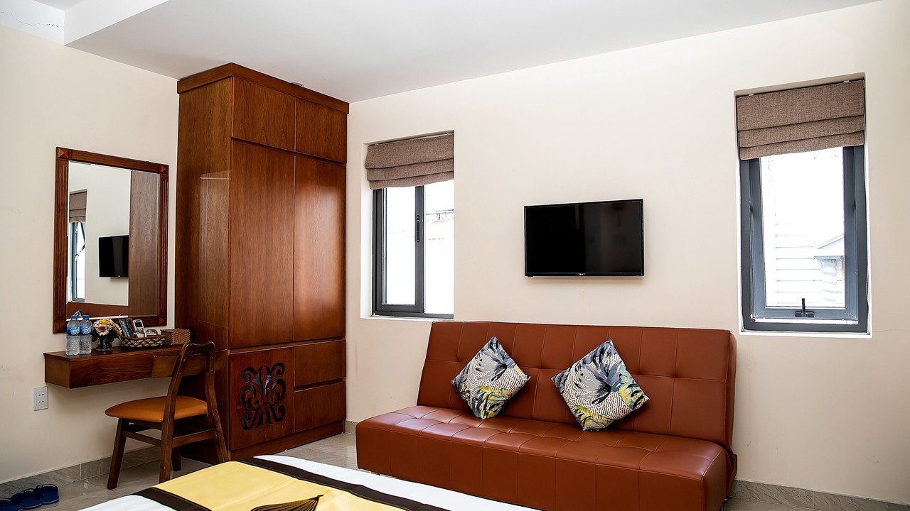 Photo of Bedroom in Ba Queo