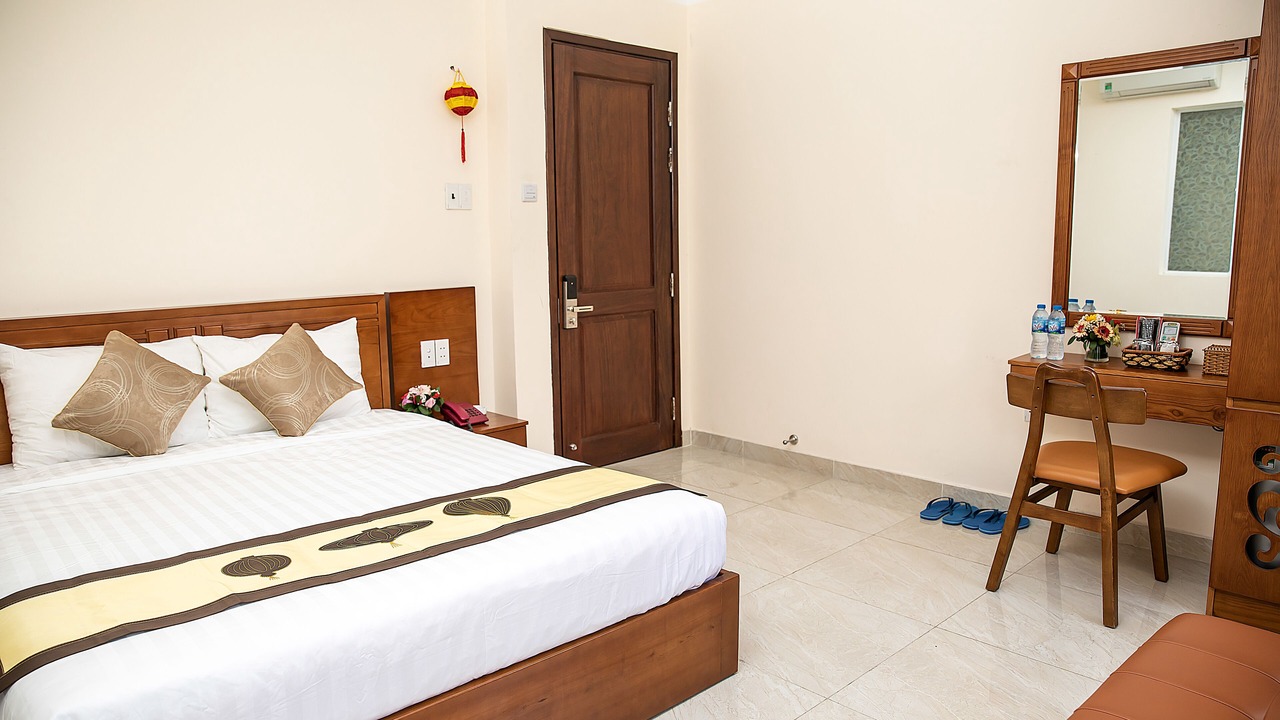 Photo of Bedroom in Ba Queo