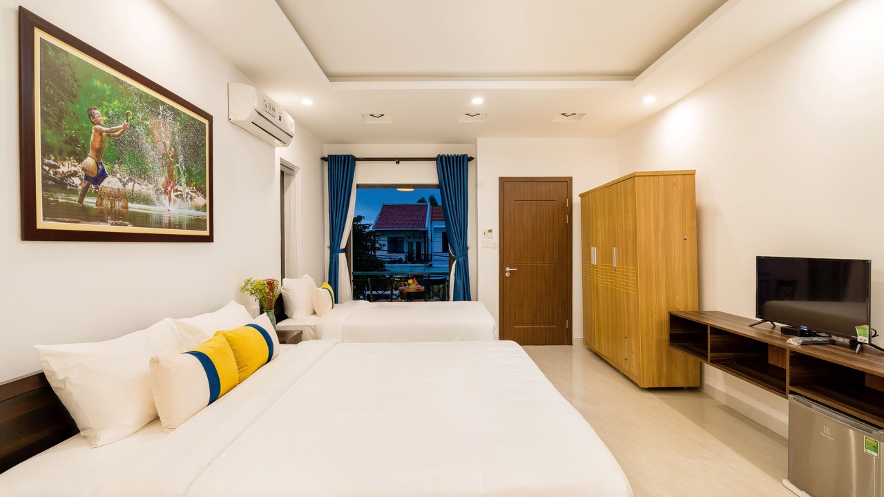Photo of Patio Balcony in Cam Thanh