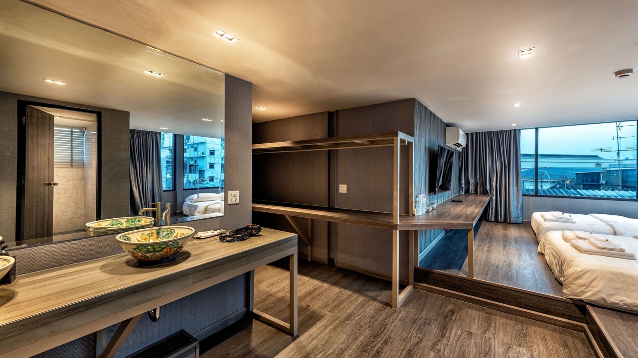 Photo of Bathroom in Hua Lamphong