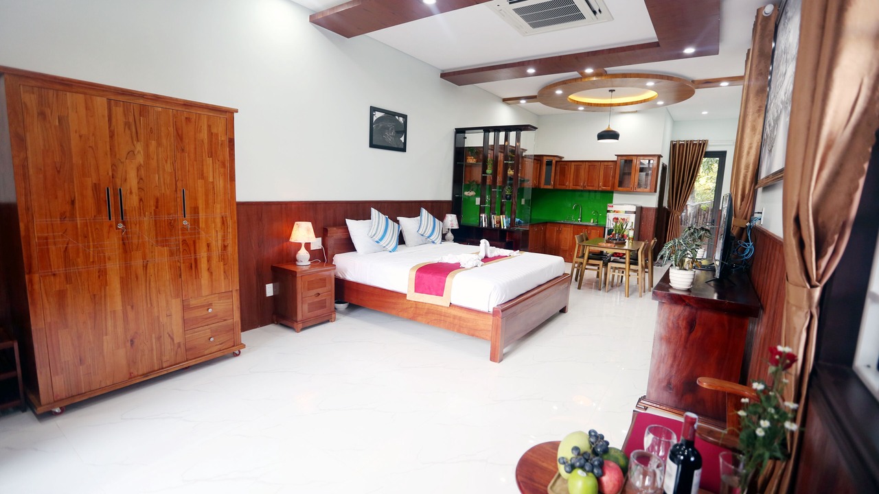 Photo of Bedroom in Cam An