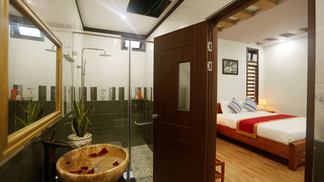 Photo of Bedroom in Cam An