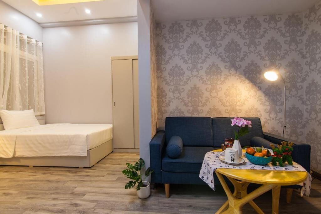 Photo of Bedroom in Truc Bach