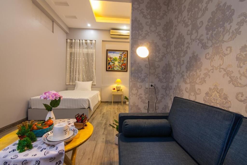Photo of Bedroom in Truc Bach