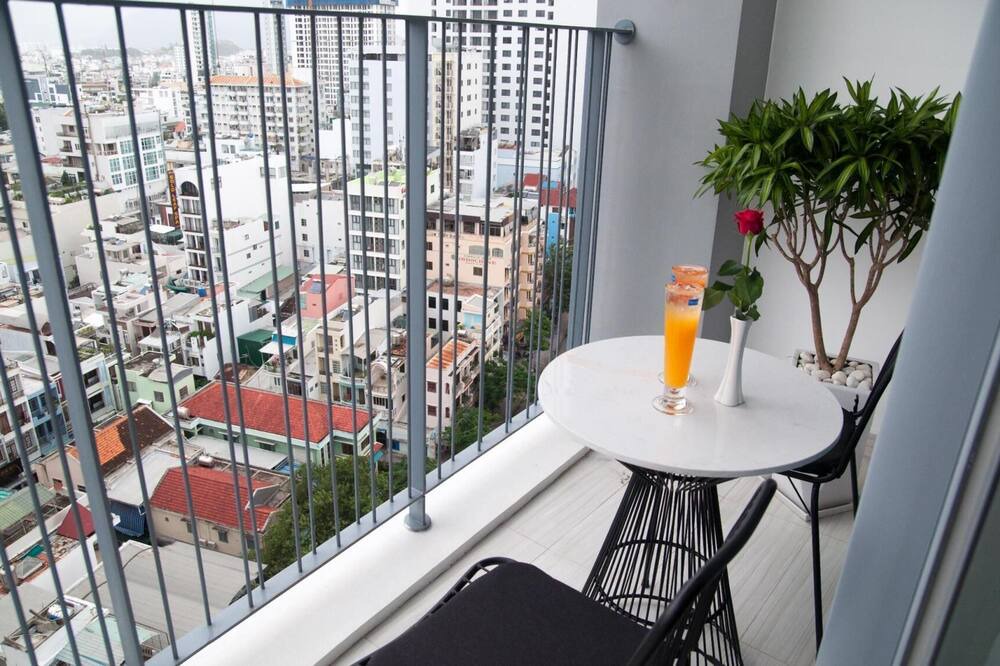 Photo of Patio Balcony in Tran Phu Beach