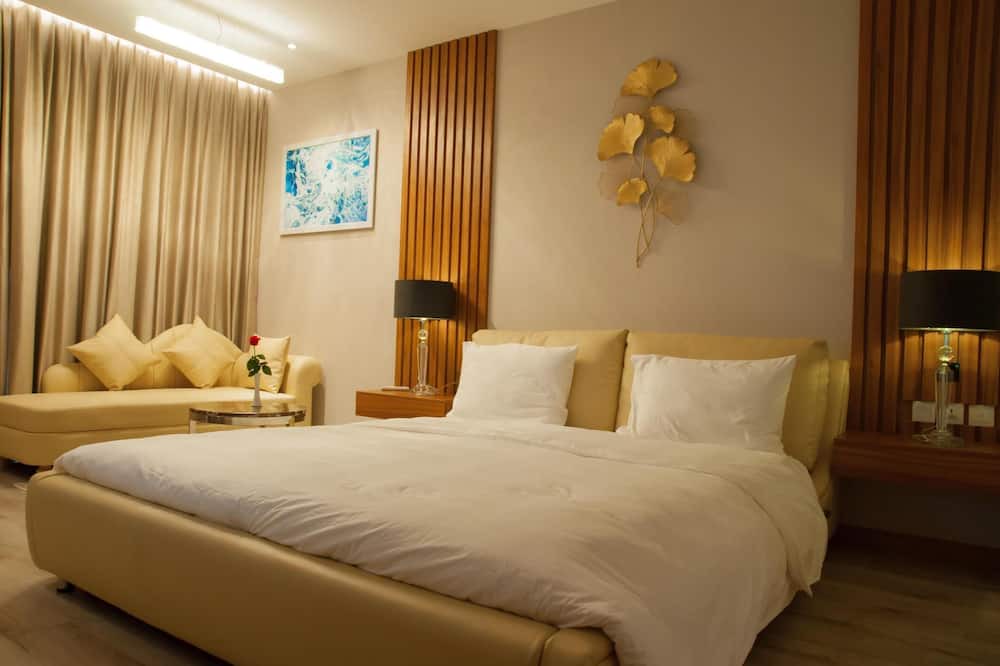 Photo of Bedroom in Tran Phu Beach