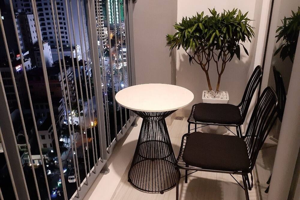 Photo of Patio Balcony in Tran Phu Beach