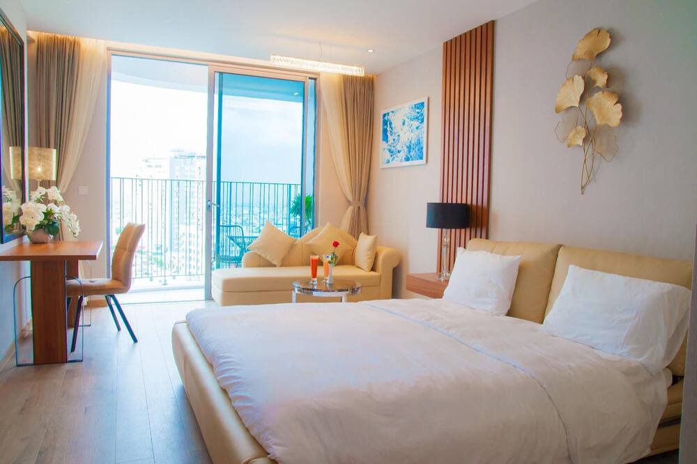 Photo of Bedroom in Tran Phu Beach