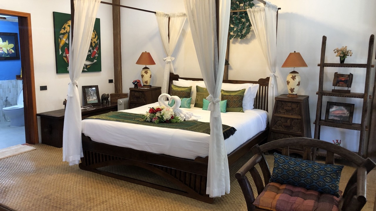Photo of Bedroom in Luang Prabang