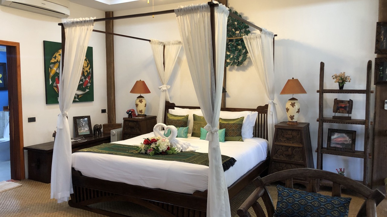 Photo of Bedroom in Luang Prabang