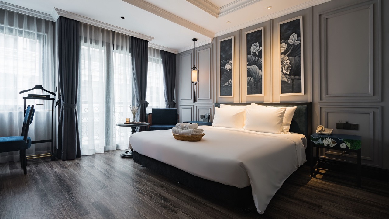Photo of Bedroom in Hang Trong