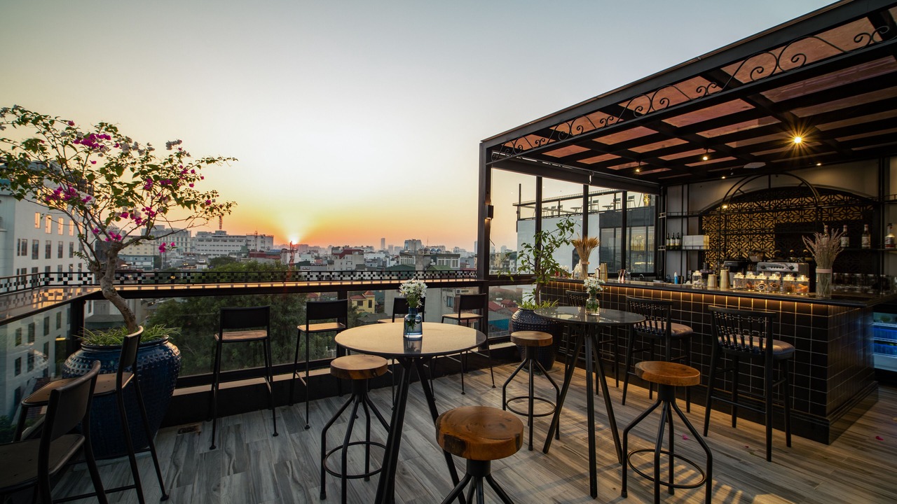 Photo of Patio Balcony in Hang Trong