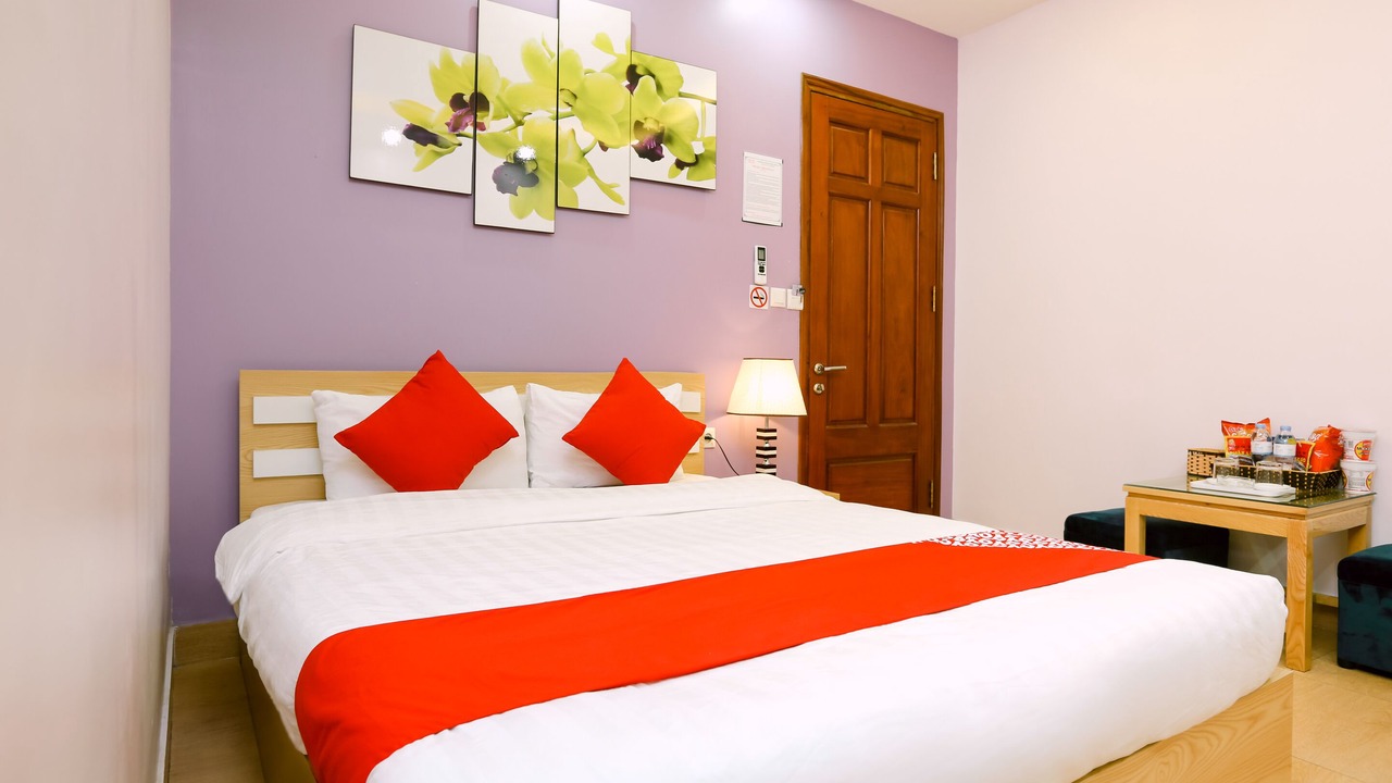 Photo of Bedroom in Hoang Mai