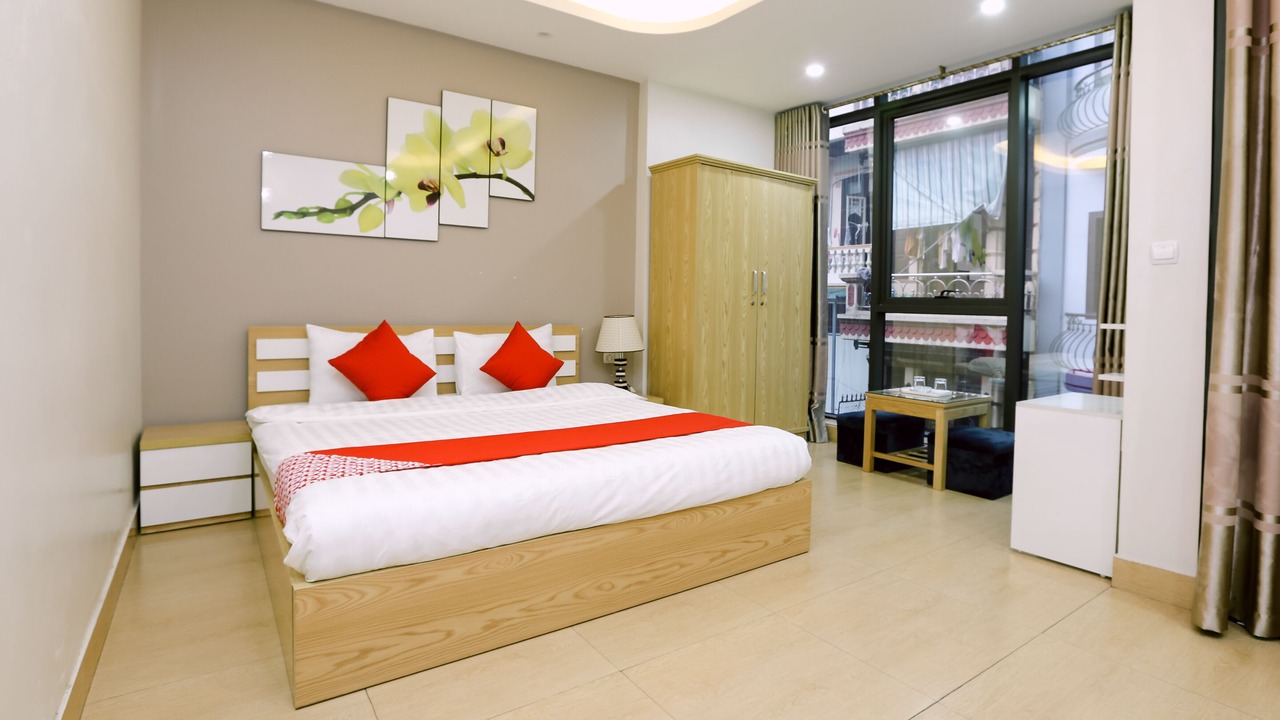Photo of Bedroom in Hoang Mai