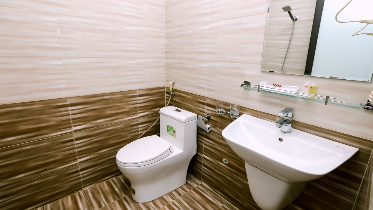 Photo of Bathroom in Hoang Mai