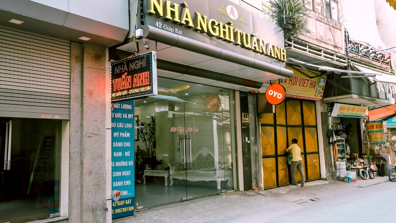 Photo of Outdoor in Hoang Mai